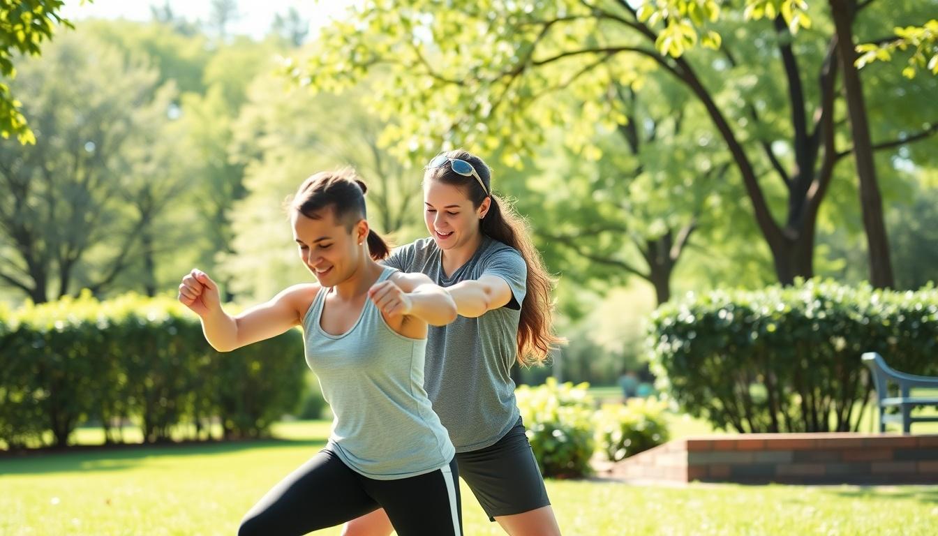 Objectifs de renforcement musculaire