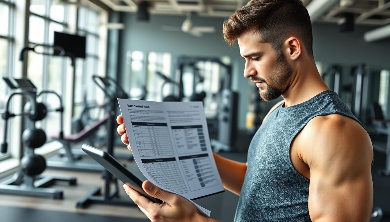Objectifs d'endurance